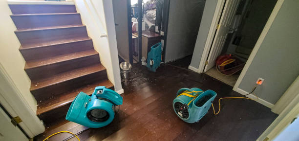 Best Emergency water damage restoration  in Upper Montclair, NJ